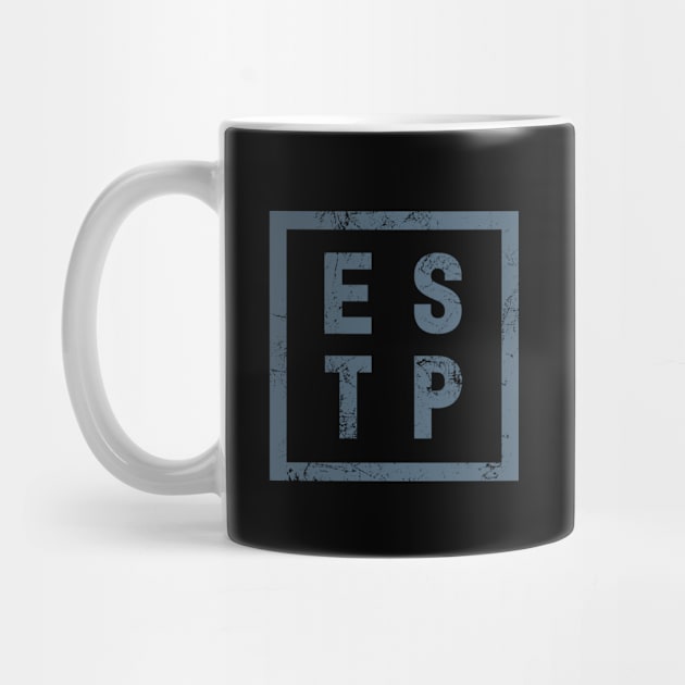 ESTP Extrovert Personality Type by Commykaze